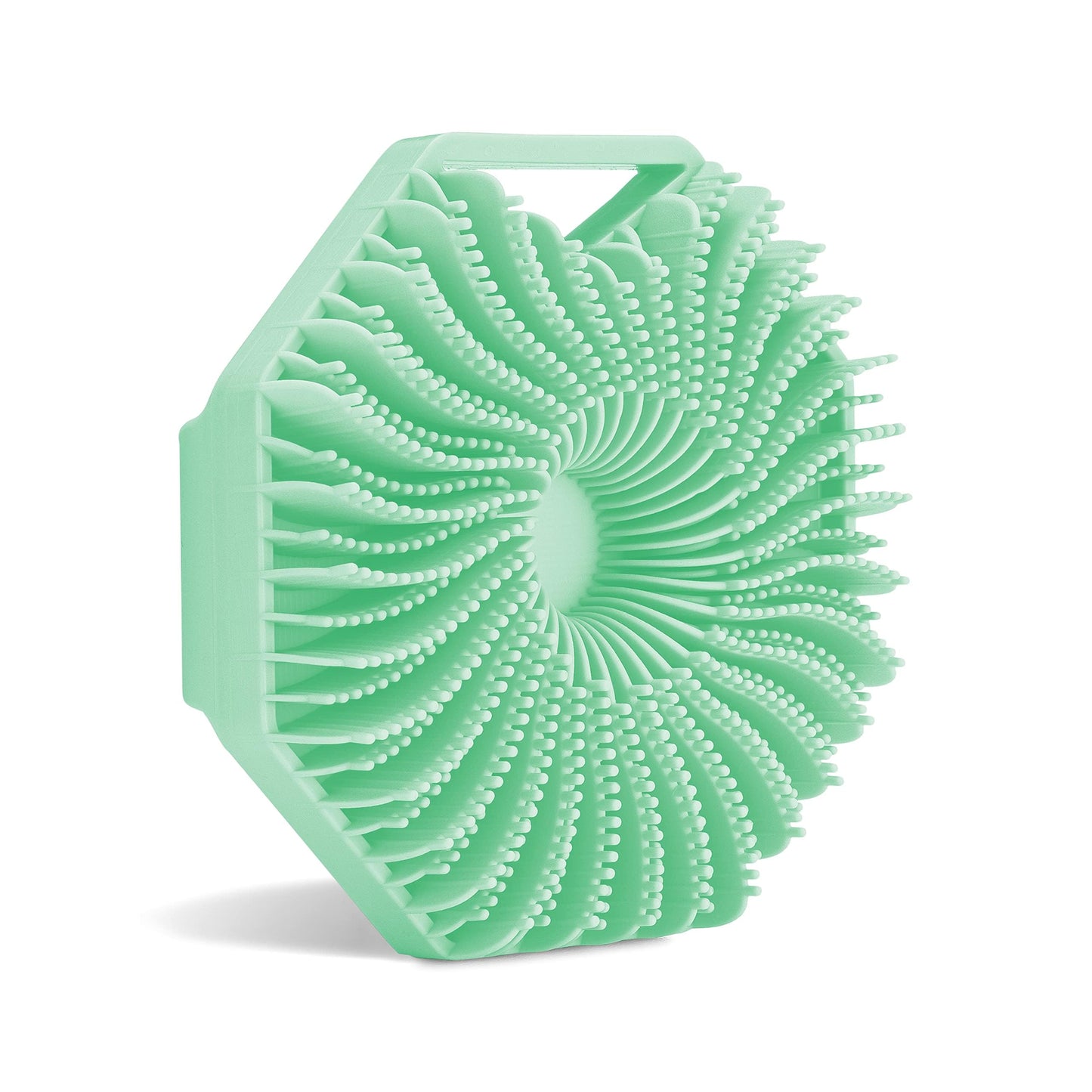 Sud Scrub® Antimicrobial Silicone Body Scrubber, Exfoliating Body Scrubber for Sensitive Skin, Eco Friendly Shower Scrubber for Body, Silicone Body Beauty & Personal Care Sud Scrub