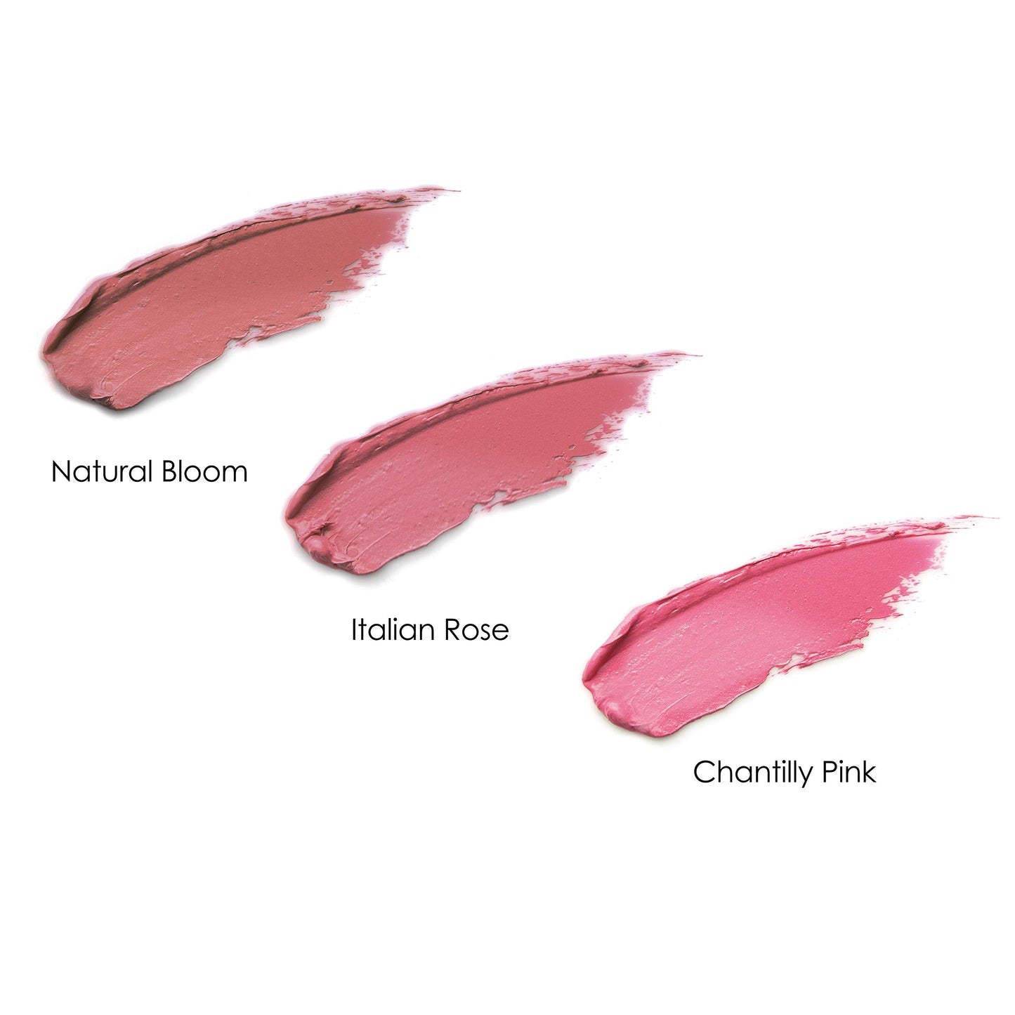 Lauren Brooke Cosmetiques all Natural 3-in-1 Botanical Cream Color Stick (Chantilly Pink) Beauty & Personal Care Lauren Brooke Cosmetiques
