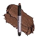 Julep Eyeshadow 101 Cream-to-Powder Waterproof Shadow Stick - Cocoa Shimmer - Long-Lasting, Crease-Proof, Chocolate Brown Shimmer Cream Eyeshadow Beauty & Personal Care Julep