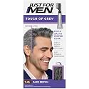 Just For Men Touch of Gray Hair Color, Dark Brown T-45 Beauty & Personal Care Just for Men
