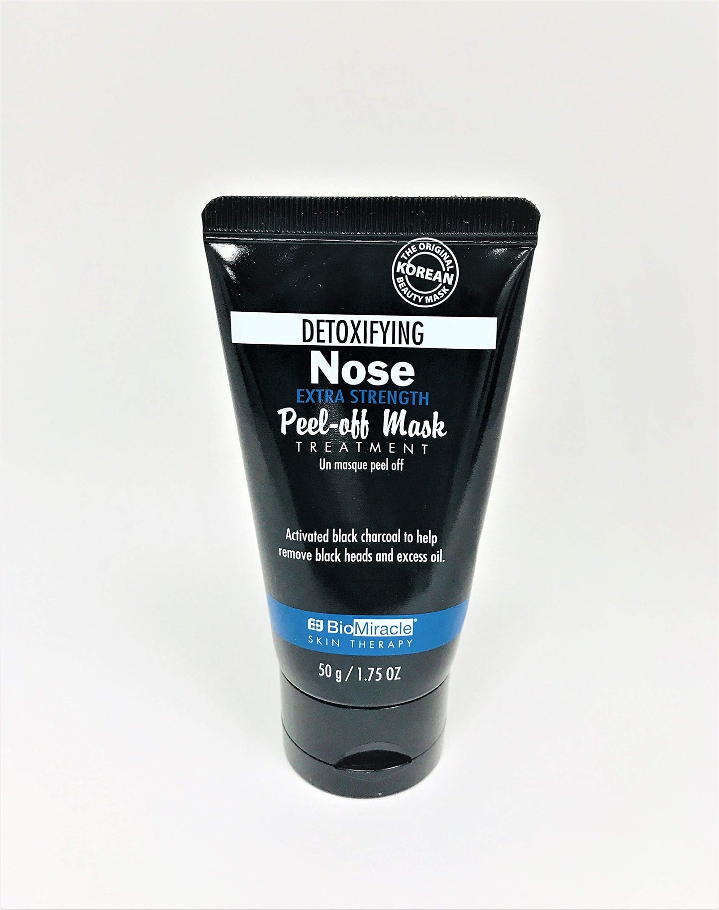 BioMiracle EXTRA STRENGTH NOSE PEEL OFF Mask Beauty & Personal Care BioMiracle