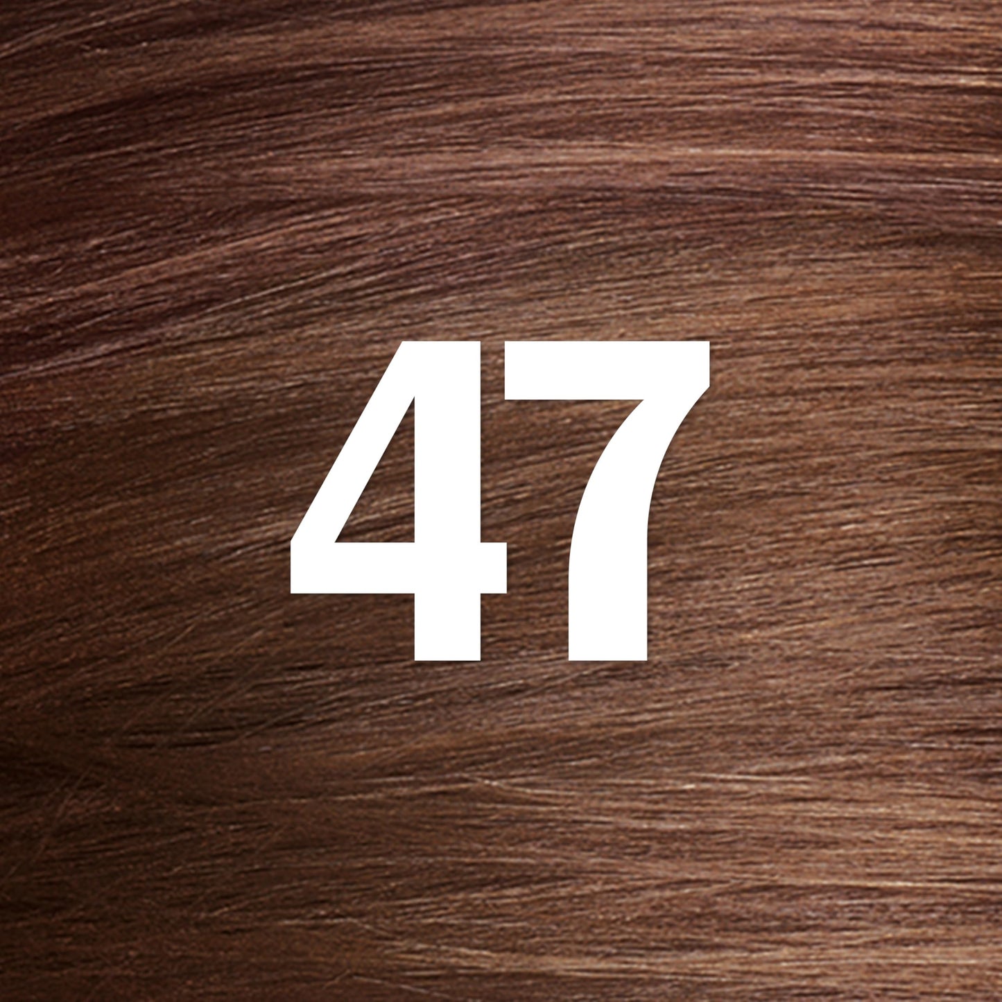 Revlon ColorSilk with Bond Repair Complex, Brown Permanent Hair Color, 100% Gray Coverage, Ammonia Free Hair Dye, Vegan Keratin, 47 Medium Rich Brown Beauty & Personal Care REVLON