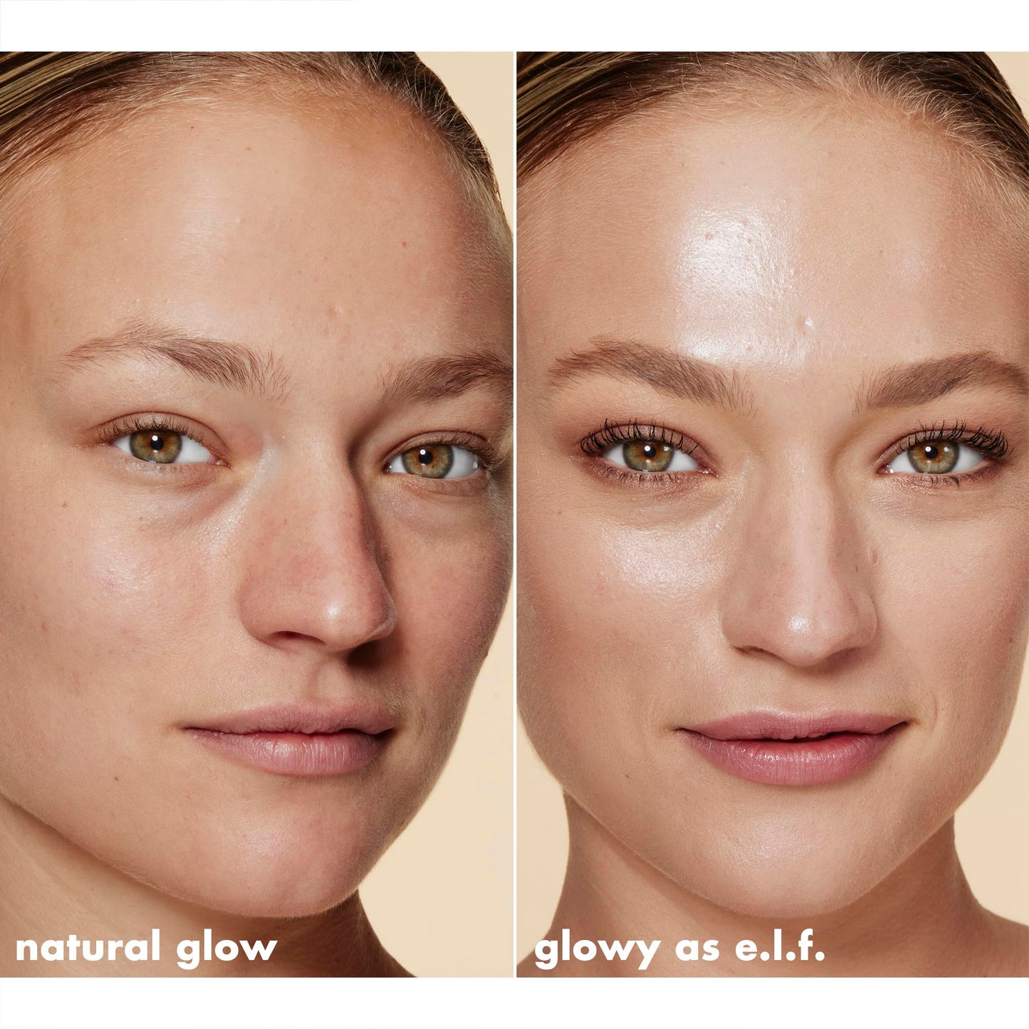 e.l.f. Halo Glow Liquid Filter, Complexion Booster For A Glowing, Soft-Focus Look, Infused With Hyaluronic Acid, Vegan & Cruelty-Free, 3 Light/Medium Beauty & Personal Care e.l.f.