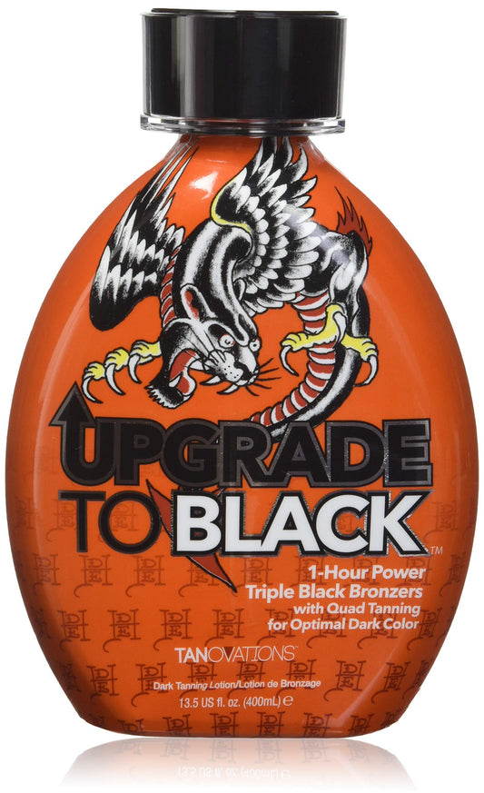 Ed Hardy UPGRADE TO BLACK Triple Black Bronzer - 13.5 oz. Beauty & Personal Care ED HARDY
