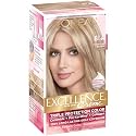 L'Oreal Paris Excellence Créme Permanent Hair Color, Champagne Blonde [8.5A] 1 ea ( Packs of 4) Beauty & Personal Care L'Oreal Paris