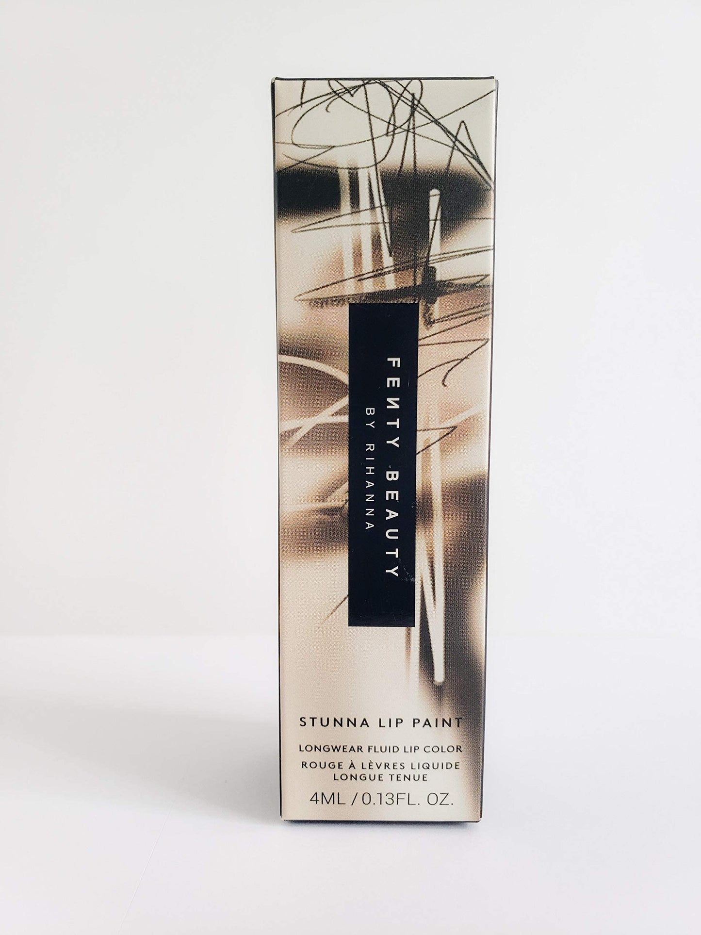 Fenty Beauty by Rihanna Stunna Lip Paint Longwear Fluid Lip Color Undefeated Beauty & Personal Care FENTY BEAUTY