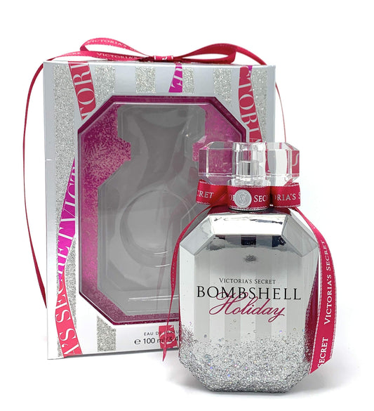 Victoria's Secret Bombshell Holiday 3.4 fl oz Eau de Parfum Beauty & Personal Care Victoria's Secret