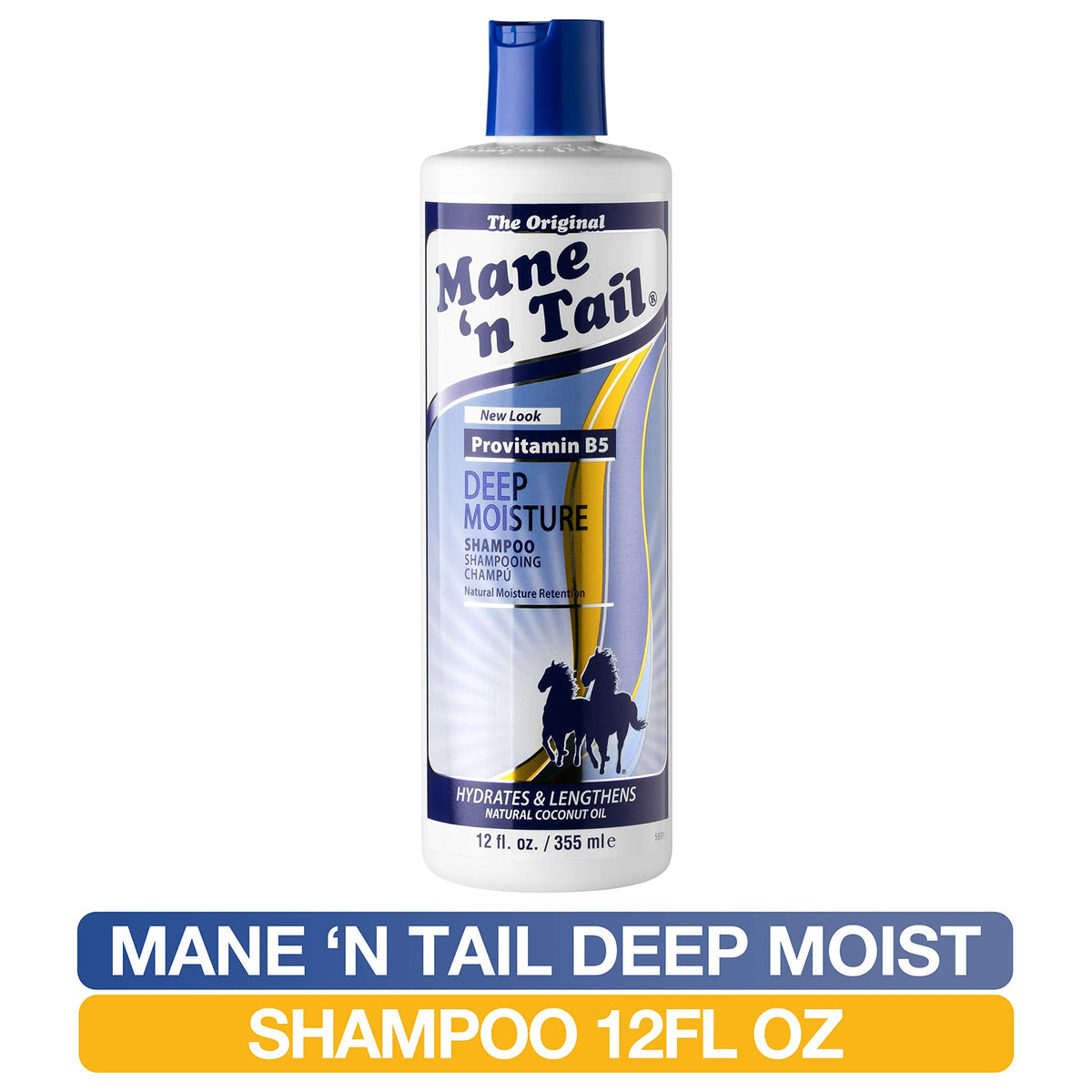 Mane N Tail Moisturizing Shampoo, 12 Ounce Beauty & Personal Care Mane 'n Tail