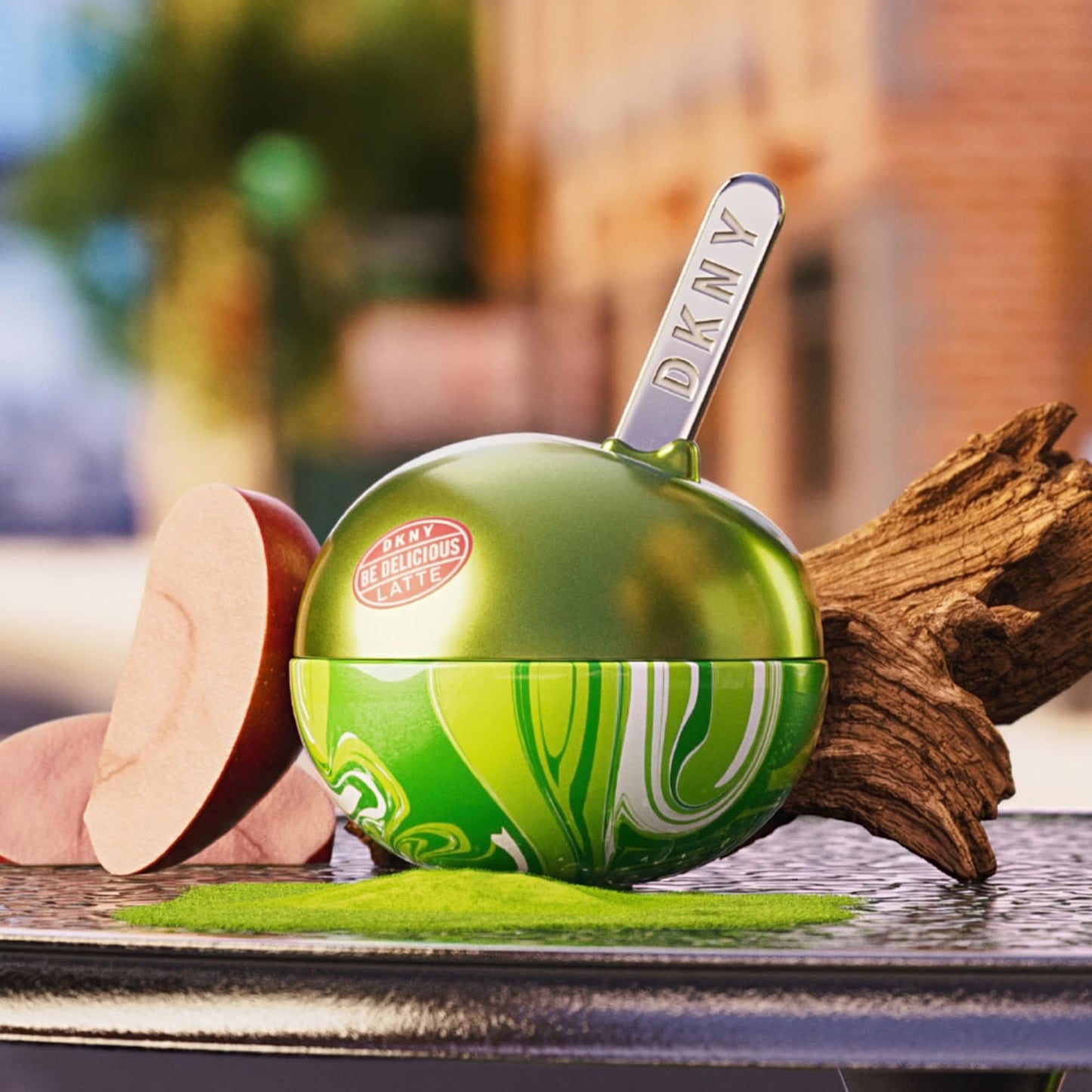 DKNY Be Delicious Latte Matcha Eau de Parfum Perfume Spray For Women, 1.7 Fl. Oz. Beauty & Personal Care DKNY