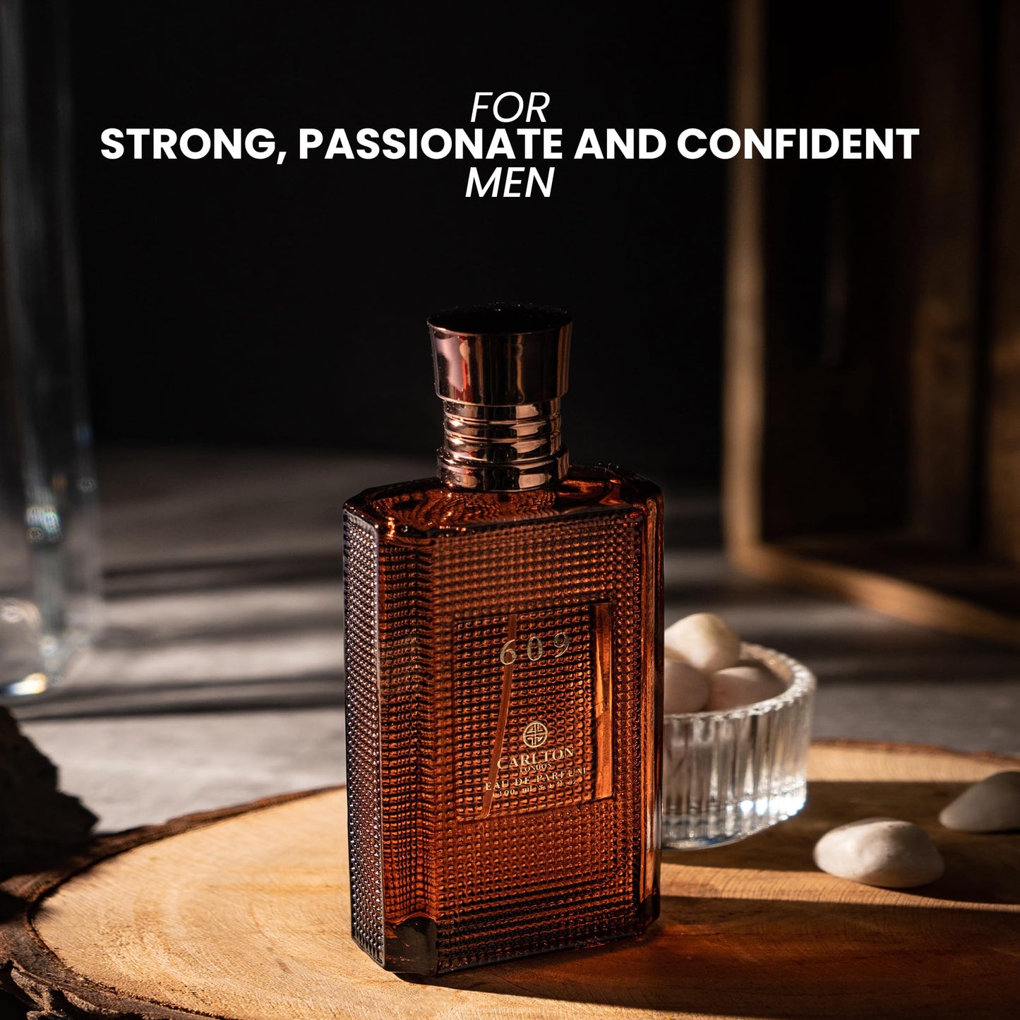 Carlton London Men Liquid Perfume 609 I With Grapefruit Orange Bergamot And Musk Ii Best For Men And Boys Ii Eau De Parfum Ii Enhances Mood And Boosts Beauty & Personal Care Carlton London