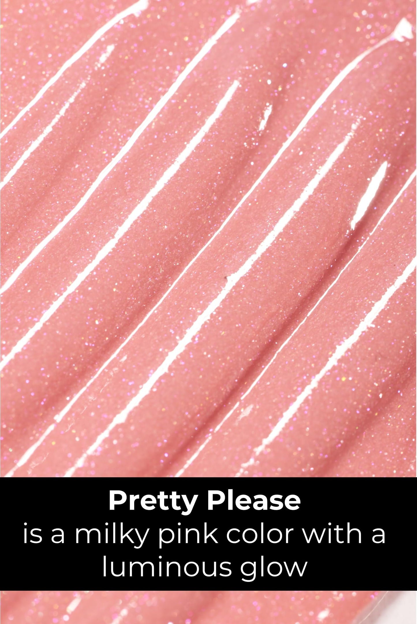 Rinna Beauty Icon Collection - Lip Gloss - Pretty Please - Tinted, Hydrating, Long-Lasting - High Pigment and Shine, Vegan, No Parabens, Clean Makeup, Beauty & Personal Care Rinna Beauty