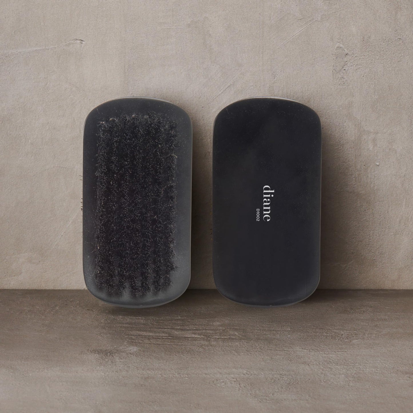 Diane 100% Boar Bristle Curved Brush for Men and Women - Detangling, Smoothing Wave Styles for Fine to Medium Hair, Restores Shine and Texture Beauty & Personal Care Diane