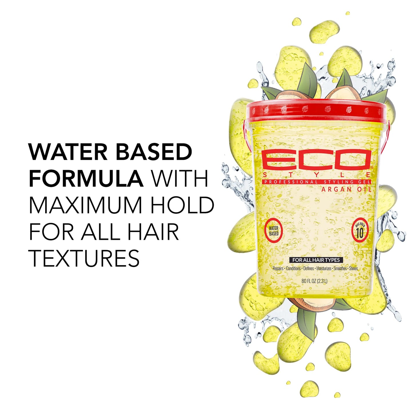 ECOCO STYLE GEL 5LB Beauty & Personal Care ECOCO
