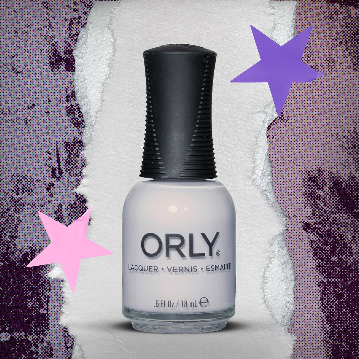 Orly Nail Polish 1990s Collection | Grunge Glam & Edgy Hues perfect for Autumn Manicures (On a Break, 0.6 fl oz)