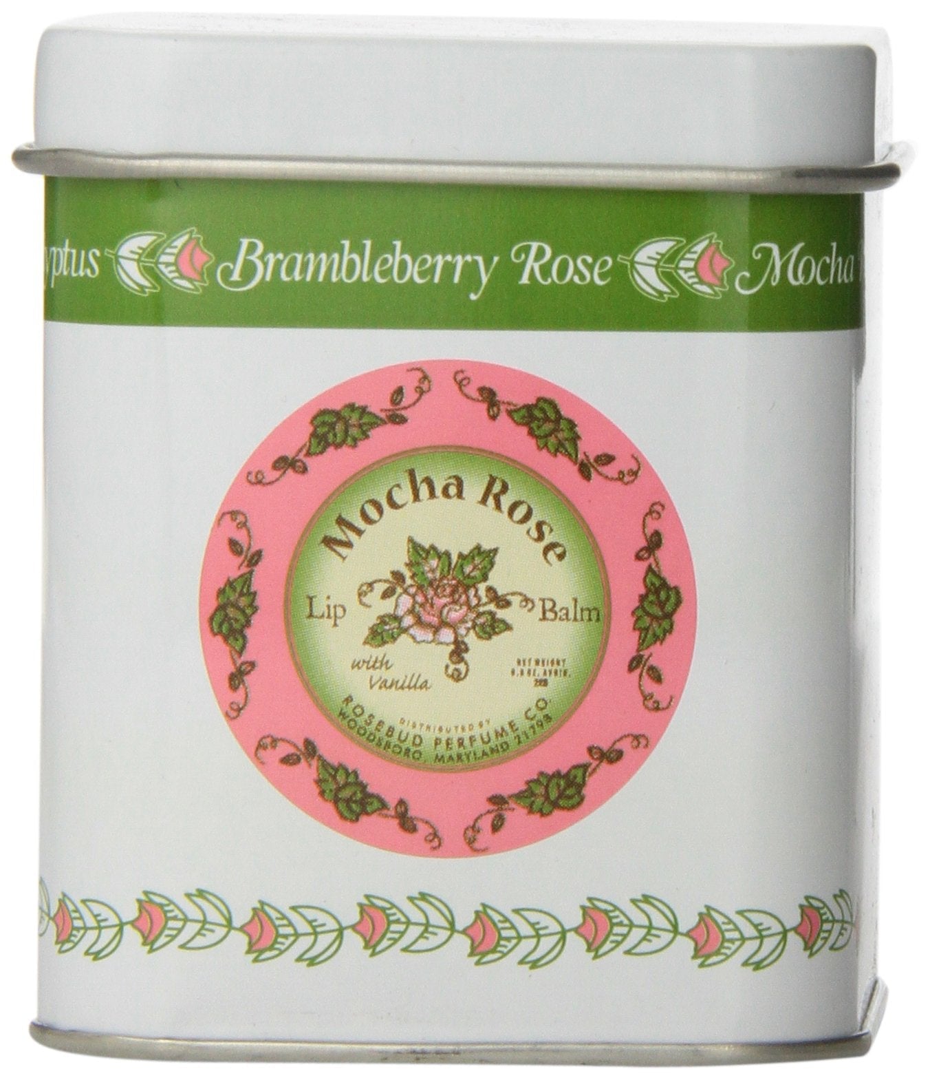 Rosebud Luscious Layers of Lip Balm, 2.4 Ounce Beauty and Personal Care Rosebud Perfume
