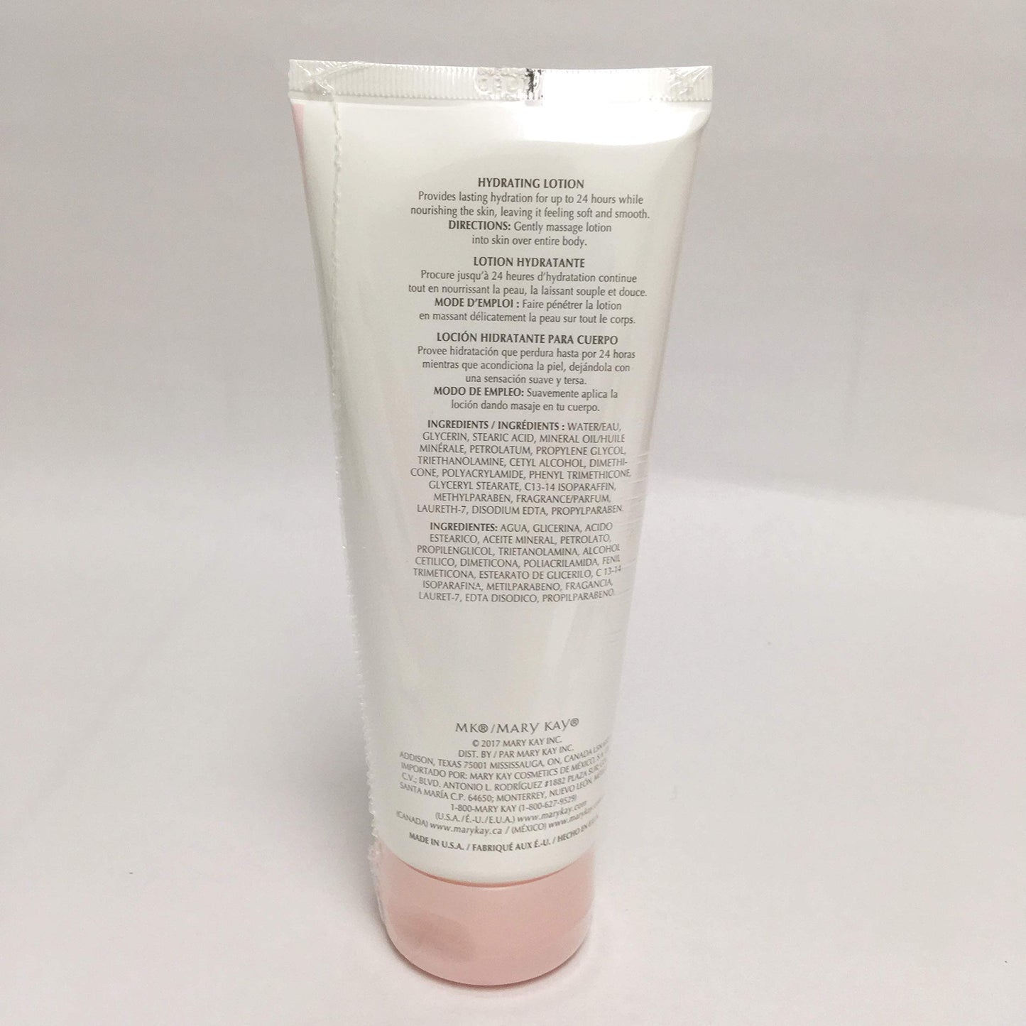 Mary Kay Hydrating Lotion Beauty & Personal Care Mary Kay