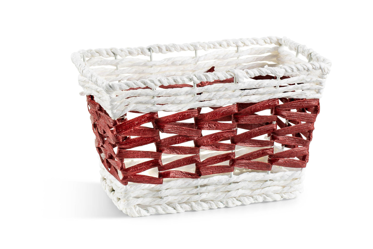 Coconut Spa with Wicker Gift Basket Bath & Body Set, Pink & Brown Beauty and Personal Care Freida and Joe