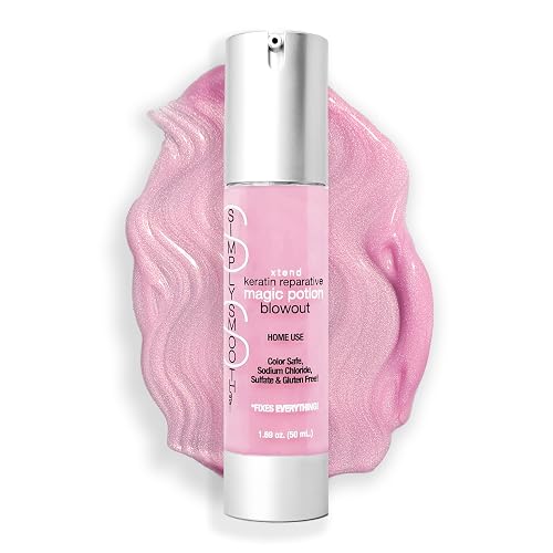 SIMPLY SMOOTH Magic Potion Blowout Serum - Keratin-Infused, Heat-Activated Styling Serum for Frizz-Free, Bouncy Blowouts | Adds Volume, Shine Beauty & Personal Care SIMPLY SMOOTH