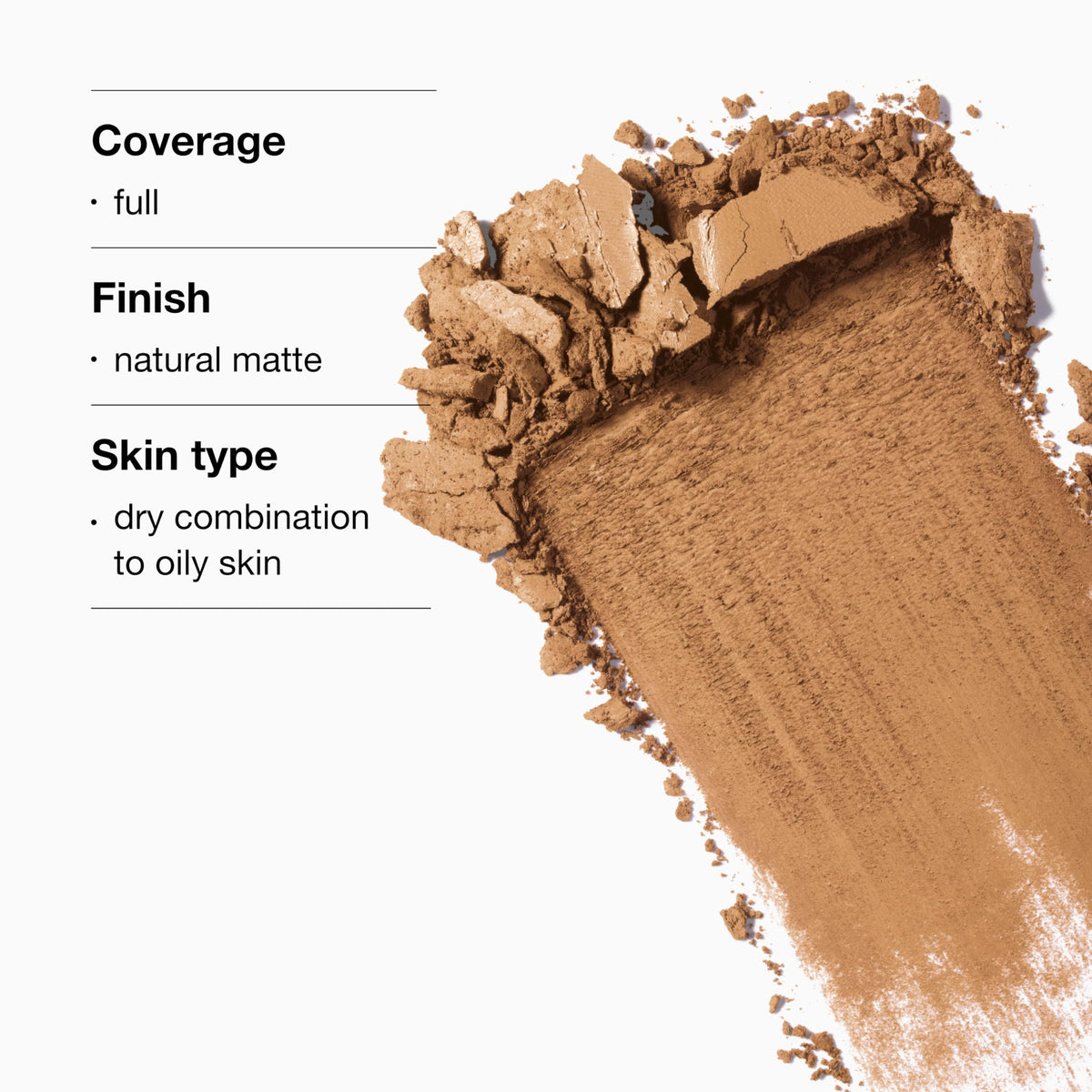 Clinique Beyond Perfecting Powder Lightweight Full Coverage Foundation + Concealer For Dry Combination to Oily Skin Types, Golden Neutral, 0.51 Ounce Beauty & Personal Care Clinique