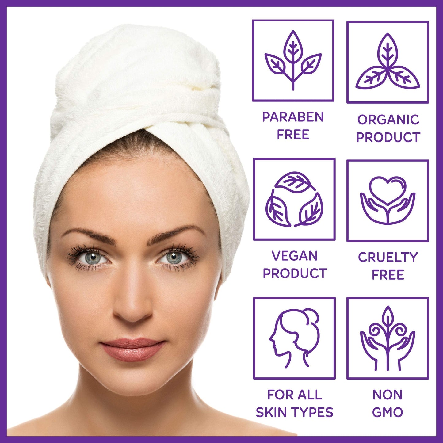 OLIVIA CARE Lavender Bar Soap- Natural, Organic & Vegan - For Face & Body. Cold-Pressed Triple -Milled. Hydrating, Moisturizing. Infused Calcium Beauty & Personal Care Olivia Care