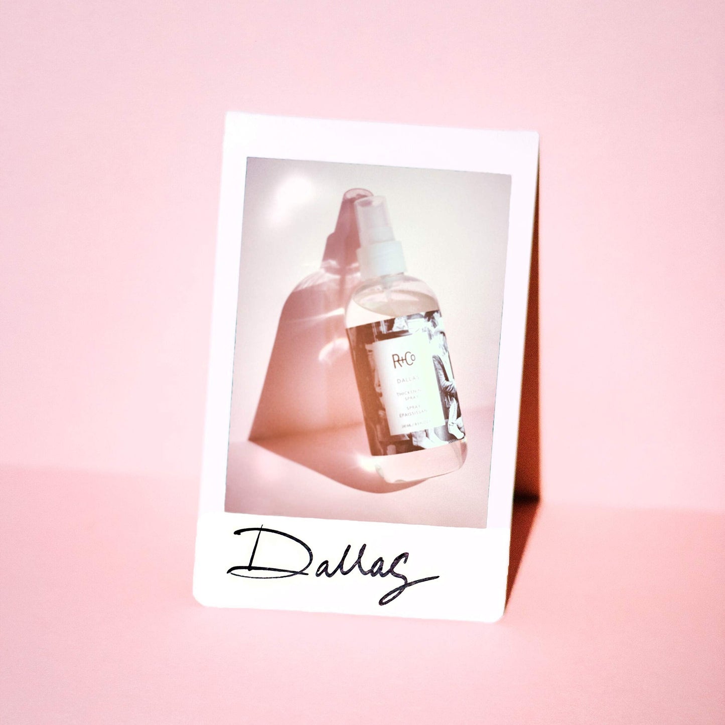 R+Co Dallas Hair Thickening Spray | Volumizing & Texturizing Spray for All Lengths | Adds Volume, Body & Shine | Perfect for Blowouts, Curling Irons Beauty & Personal Care R+Co