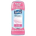 Suave 24 Hour Protection Anti-Perspirant Deodorant Invisible Solid Powder Twin Pack 5.20 oz Beauty & Personal Care Suave