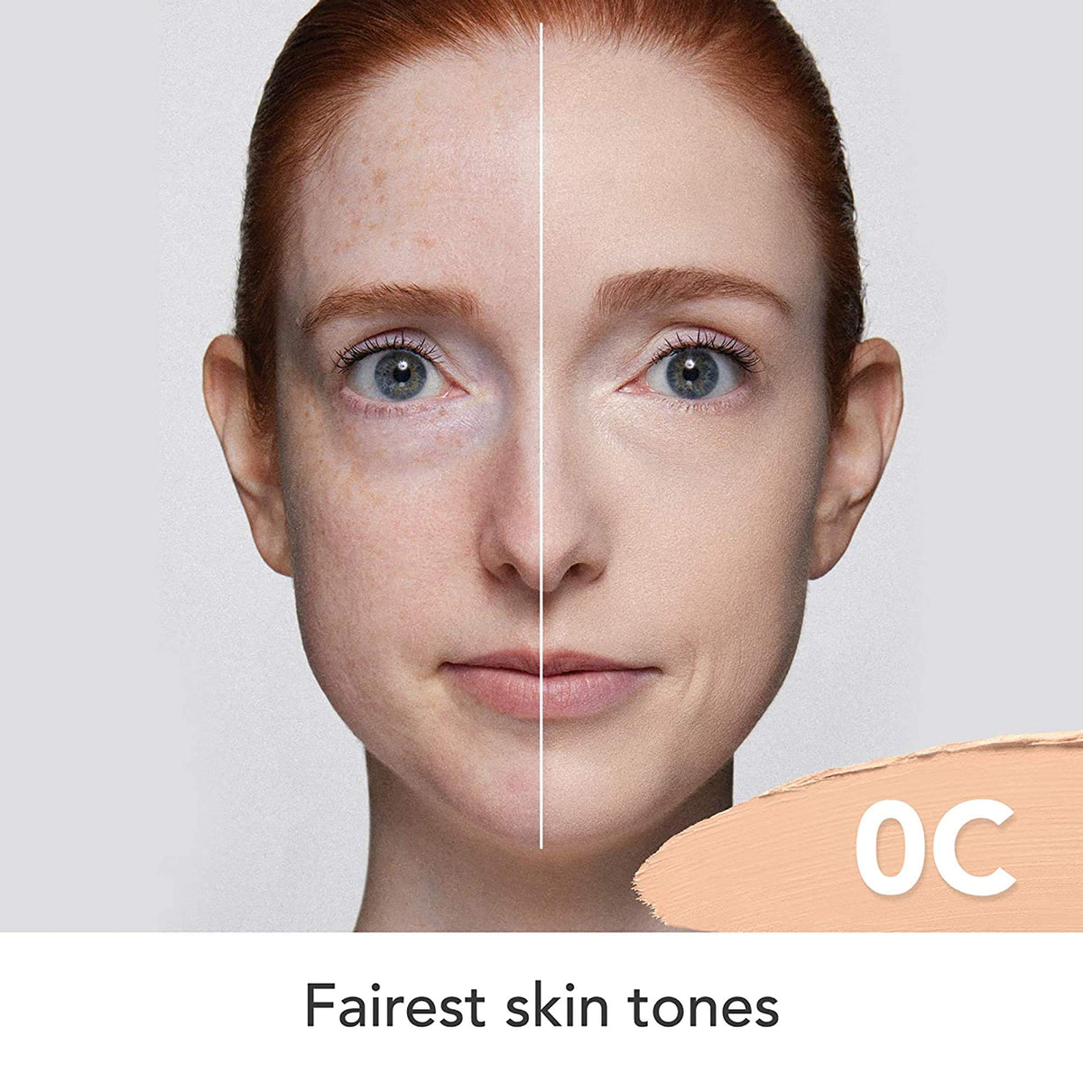 Dermablend Cover Creme High Coverage Foundation with SPF 30, 0C Pale Ivory, 1 Oz. Beauty & Personal Care Dermablend