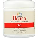 Rainbow Research Henna Hair Color and Conditioner Persian Red, 4 Ounce Beauty & Personal Care Rainbow Research