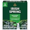 Irish Spring Deodorant Bar Soap, Original, 3.75 oz bars, 3 ea (Pack of 11) Beauty & Personal Care Irish Spring