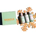 VoCÊ Haircare Gentle Collection Gift Set | Ultra Radiance Shampoo, Conditioner & Prep + Prime Spray | Vegan, Cruelty-Free Haircare for Soft, Shiny Beauty & Personal Care VOCE HAIRCARE