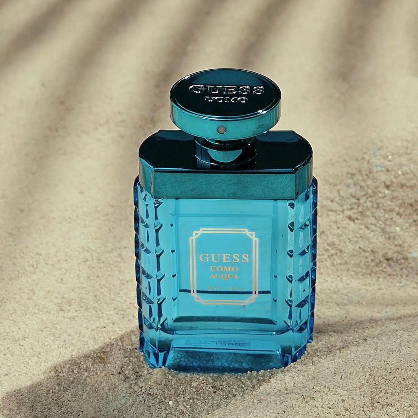 Guess Uomo Acqua Deodorizing Body Spray For Men, 6.0 Oz. Beauty & Personal Care GUESS
