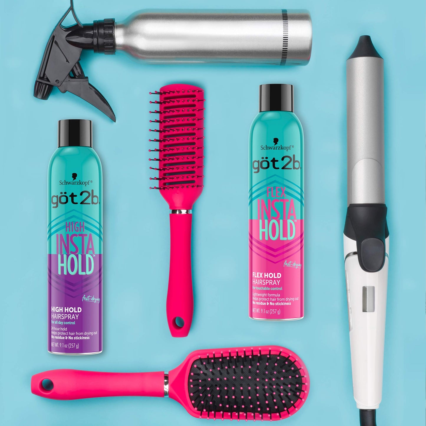 Got2b High Insta Hold Hair Spray, 9.1 oz Beauty & Personal Care Got2B