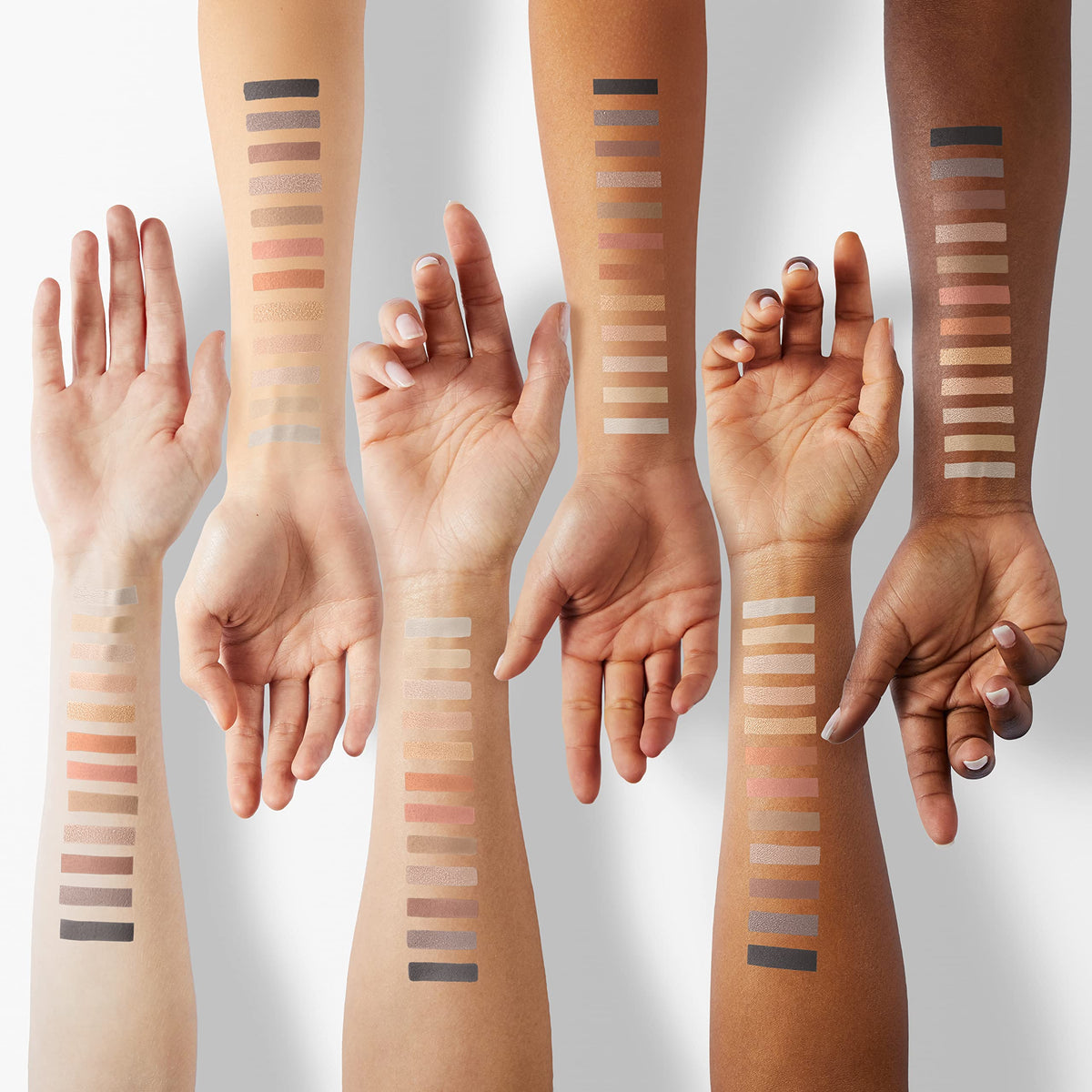 L.A. Girl Fanatic Eyeshadow Palette, The Nudist GES418 Beauty & Personal Care L.A. Girl