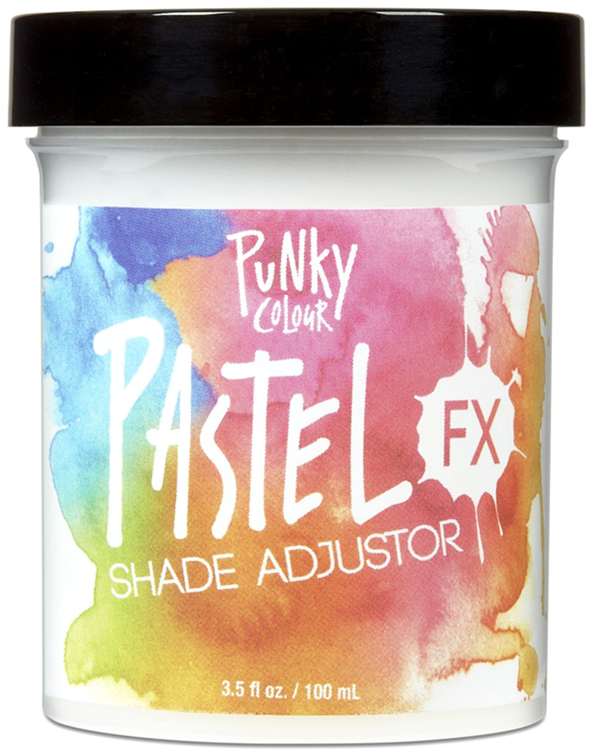 Punky PastelFX Shade Adjustor Semi Permanent Hair Color - Vegan, Cruelty-Free Conditioning Hair Dye, Lasts Up to 35 Washes, 3.5 fl oz Beauty & Personal Care Punky