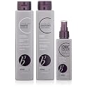 B3 BRAZILIAN BONDBUILDER Color Care Shampoo & Conditioner with Ionic Colour Lock Set Purifies, Hydrates, Detangles & Protects Color Treated Hair Beauty & Personal Care B3 BRAZILIAN BONDBUILDER