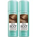 L'Oreal Paris Magic Root Cover Up Gray Hair Spray, 100% Gray Hair Coverage with Buildable, Lightweight, Transfer-Resistant, and Temporary Formula Beauty & Personal Care L'Oreal Paris