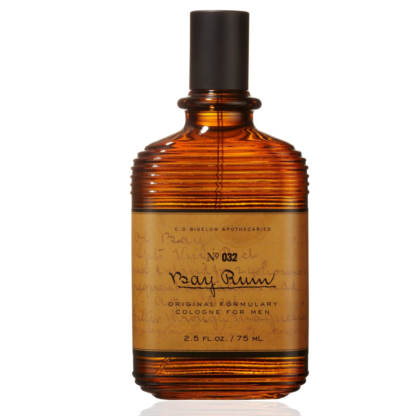 C.O. Bigelow Bay Rum Cologne for Men, Bay Oil, Citrus & Spice Fragrance, Long Lasting Men's Cologne, Perfume for Men, 2.5 Fl Oz Beauty & Personal Care C. O. Bigelow