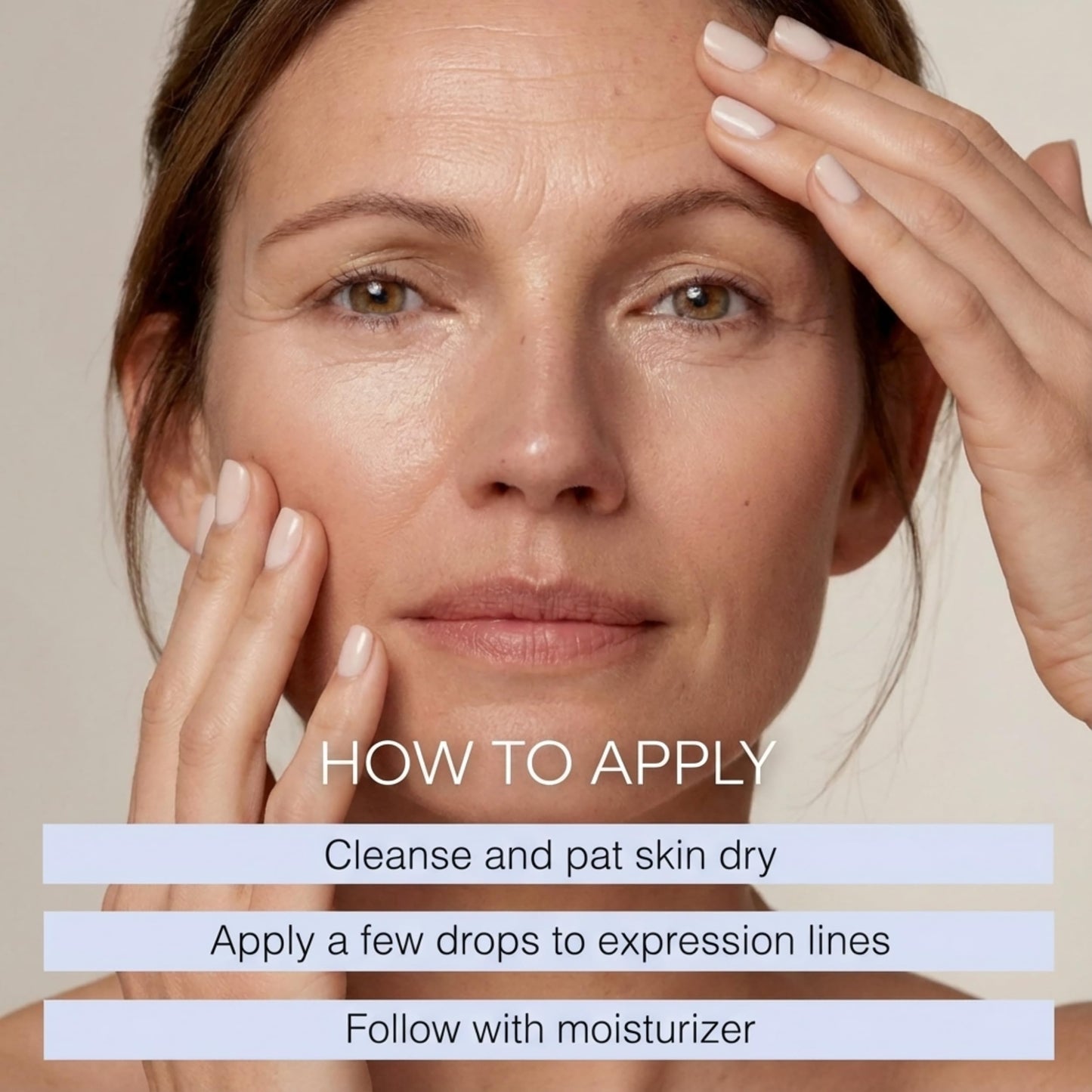 Skin Perfection Multi-Peptide Serum for Face with 8 Clinical-Strength Actives - Reduces Appearance of Expression Lines - Anti-Aging Formula Beauty & Personal Care Skin Perfection