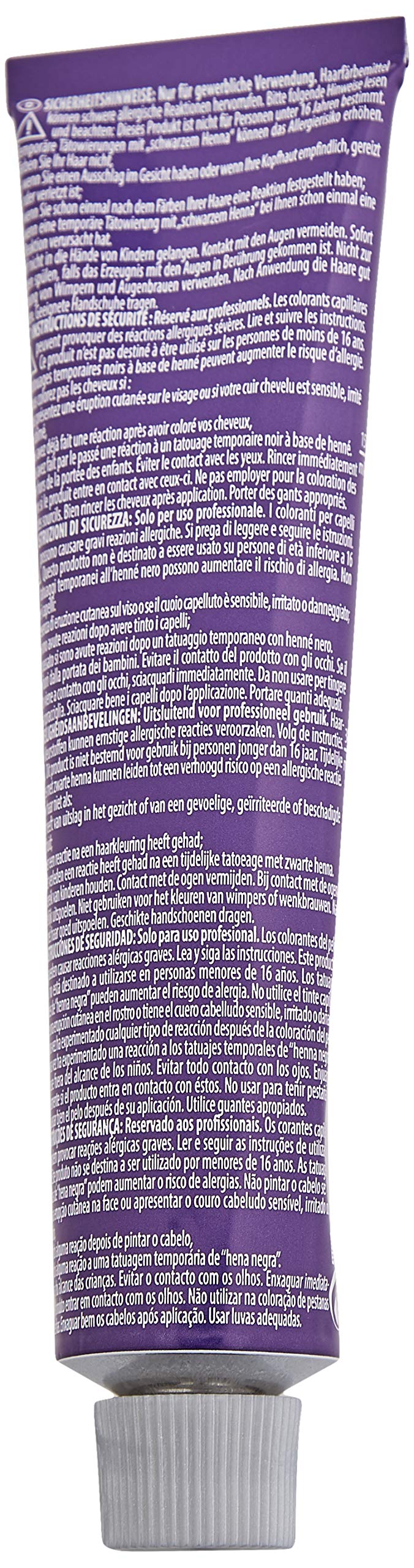 Igora Royal Fashion Lights 88 Rojo Intenso 60Ml Beauty & Personal Care Schwarzkopf