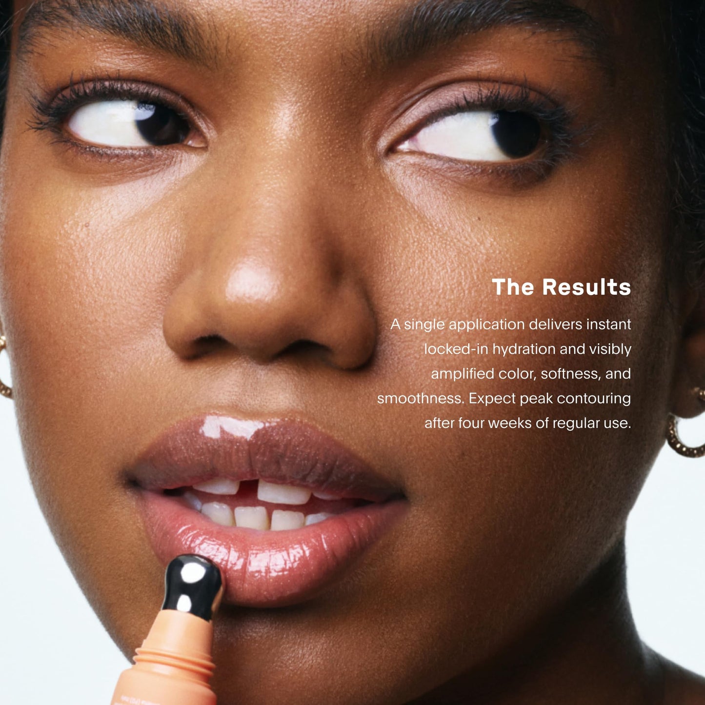 U Beauty The PLASMA Tinted Lip Compound - Anti-Aging & Anti-Wrinkle Lip Gloss, Hyaluronic Acid, Shea Butter & Peptides for Hydration & Plumping Beauty & Personal Care U Beauty