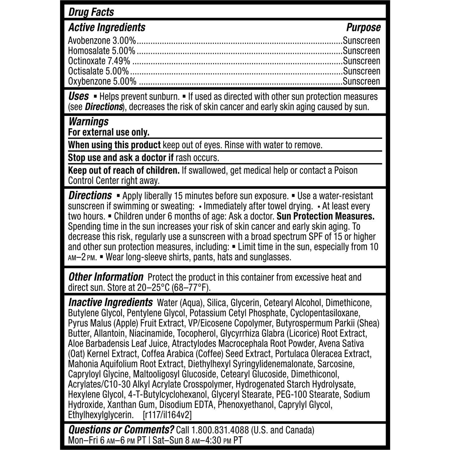 Paula's Choice RESIST Skin Restoring Moisturizer SPF 50, UVA & UVB Protection, Shea Butter & Niacinamide, Anti-Aging Sunscreen for Dry Skin, 2oz Beauty & Personal Care Paula's Choice