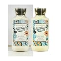 Bath & Body Works Body Lotion Pack of 2, 8oz Each (Rainbow Waves) Beauty & Personal Care Bath & Body Works