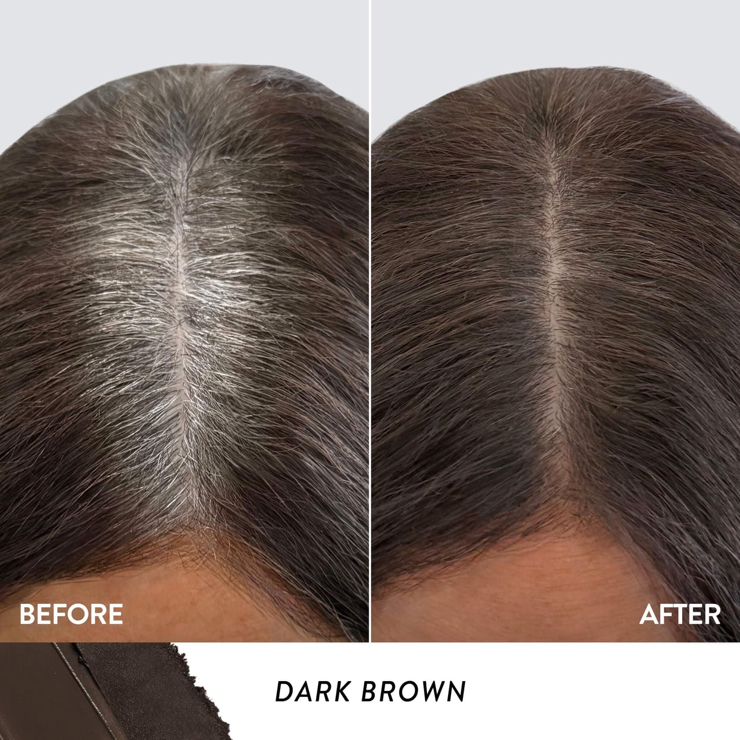 LAURA GELLER NEW YORK Root Touch-Up for Hair & Brows, Instant 100% Gray Root Coverage with Buildable, Transfer-Resistant, 2-in-1 Cream & Powder Beauty and Personal Care LAURA GELLER NEW YORK