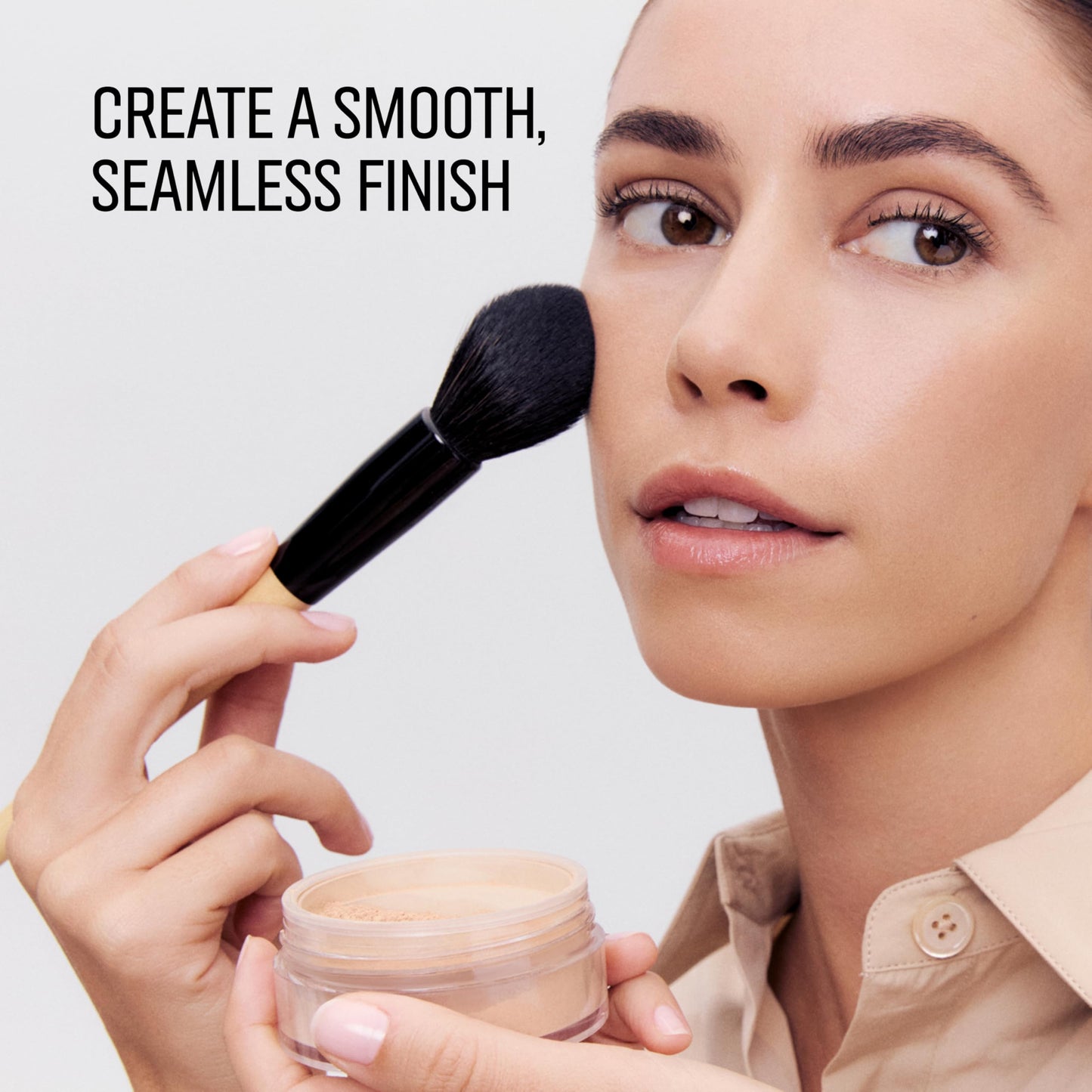 Bobbi Brown Sheer Finish Loose Powder | Long-Lasting, Oil-Absorbing, Mattifying Powder for Seamless Finish | Vitamin E, 0.35 Ounce, Pale Yellow Beauty & Personal Care Bobbi Brown