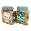 Lucky Locks | Pick Your Scent | Natural Shampoo & Conditioner Bar Set | Zero Waste Hair Care | Sulfate Free (Mystic Lagoon) Beauty & Personal Care Hammond Herbs