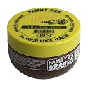 EBIN NEW YORK 24 Hour Edge Tamer, Ultra Super Hold, 8.25 Oz - No Flaking, No White Residue, Shine and Smooth texture with Argan Oil and Castor Oil Beauty & Personal Care EBIN NEW YORK
