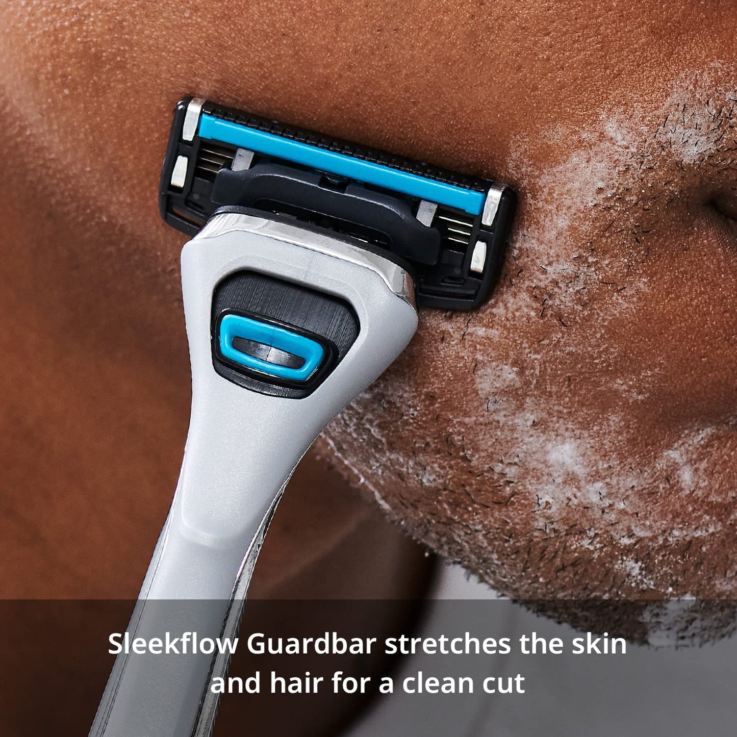 Dorco Pace 4 Pro - Four Blade Razor Shaving System - 52 Cartridge Refills (No Handle) Beauty and Personal Care DORCO