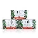 "Coco Fiji Soap Bar for Face and Body Infused With Organic Coconut Oil, Awapuhi Seaberry, Essential Oil, Natural Soap for Moisturizing & Pore Beauty & Personal Care Organic Fiji