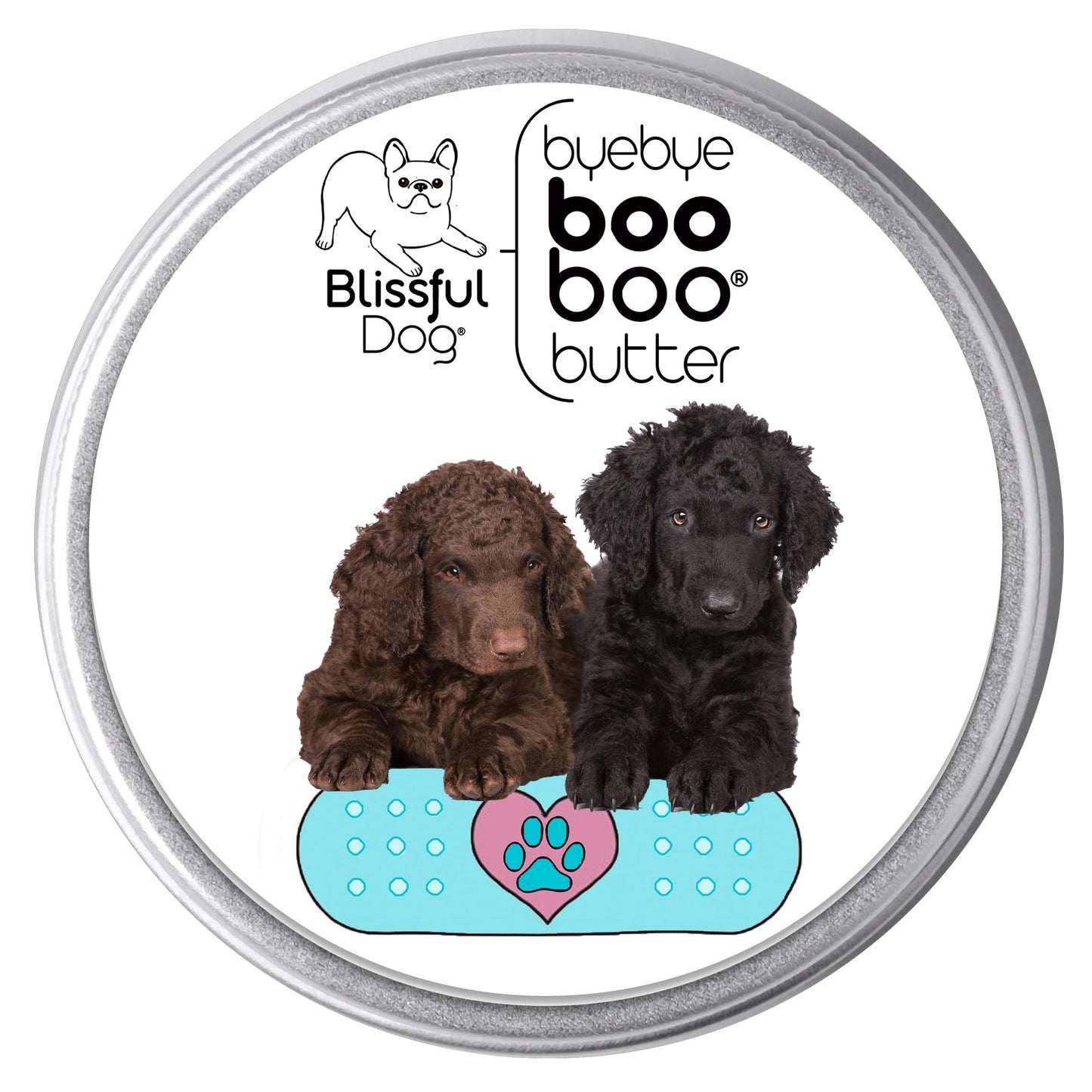 The Blissful Dog Curly-Coat Retriever Boo Boo Butter, 1-Ounce Beauty and Personal Care The Blissful Dog