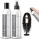 Rene of Paris Hair Care Kit Gently cleanses & Replenishes - 8 Fl Oz Bottles Beauty & Personal Care Rene of Paris